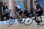 Ein fast perfekter Spieltag f&uuml;r die Radballer (Foto: Uwe Tittel)