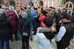 Der Weltgästeführertag in Bad Langensalza zog viele Besucherinnen und Besucher aus nah und fern an (Foto: Eva Maria Wiegand) Der Weltgästeführertag in Bad Langensalza zog viele Besucherinnen und Besucher aus nah und fern an (Foto: Eva Maria Wiegand)