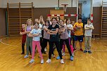 Tanzworkshop mit Veronique Hinke (Foto: Sven Tetzel)