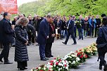 Gedenkveranstaltung zum 79. Tag der Befreiung des KZ Mittelbau-Dora (Foto: agl)