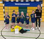 Sportliches Wochenende f&uuml;r den Handball-Nachwuchs (Foto: NSV)