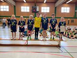 Sportliches Wochenende f&uuml;r den Handball-Nachwuchs (Foto: NSV)