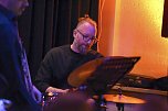 Ein herausragender Abend für den Jazzclub Nordhausen mit For Free Hands (Foto: Dirk Schröter) Ein herausragender Abend für den Jazzclub Nordhausen mit For Free Hands (Foto: Dirk Schröter)