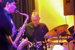 Ein herausragender Abend für den Jazzclub Nordhausen mit For Free Hands (Foto: Dirk Schröter) Ein herausragender Abend für den Jazzclub Nordhausen mit For Free Hands (Foto: Dirk Schröter)
