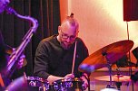 Ein herausragender Abend für den Jazzclub Nordhausen mit For Free Hands (Foto: Dirk Schröter) Ein herausragender Abend für den Jazzclub Nordhausen mit For Free Hands (Foto: Dirk Schröter)