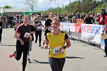 Zieleinlauf zum 10. Harztorlauf (Foto: agl)