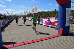Zieleinlauf zum 10. Harztorlauf (Foto: agl)