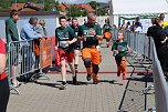 Zieleinlauf zum 10. Harztorlauf (Foto: agl)