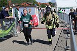 Zieleinlauf zum 10. Harztorlauf (Foto: agl)