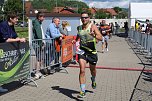 Zieleinlauf zum 10. Harztorlauf (Foto: agl)