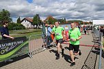 Zieleinlauf zum 10. Harztorlauf (Foto: agl)