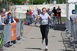 Zieleinlauf zum 10. Harztorlauf (Foto: agl)