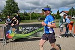 Zieleinlauf zum 10. Harztorlauf (Foto: agl)