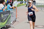 Zieleinlauf zum 10. Harztorlauf (Foto: agl)