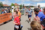 Zieleinlauf zum 10. Harztorlauf (Foto: agl)