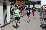 Zieleinlauf zum 10. Harztorlauf (Foto: agl)
