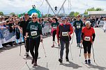 Zieleinlauf zum 10. Harztorlauf (Foto: agl)