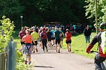 Startschuss f&uuml;r den 10. Harztorlauf (Foto: agl)