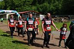 Startschuss f&uuml;r den 10. Harztorlauf (Foto: agl)