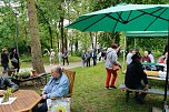 Im Park Hohenrode feierte man am Sonntag Parkfest und Parknick (Foto: Förderverein Park Hohenrode) Im Park Hohenrode feierte man am Sonntag Parkfest und Parknick (Foto: Förderverein Park Hohenrode)