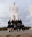 Nordhäuser Nachwuchs wieder in internationalem Wettkampfgewässer (Foto: SVN 90) Nordhäuser Nachwuchs wieder in internationalem Wettkampfgewässer (Foto: SVN 90)