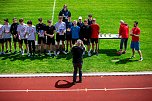Schulamtsfinale in der Leichtathletik begeisterte (Foto: Chistoph Keil)