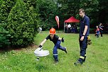 Jugendfeuerwehren im Stadtpark (Foto: agl)