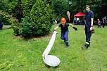 Jugendfeuerwehren im Stadtpark (Foto: agl)
