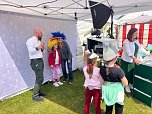 Familienfest der Peter-Gruppe auf dem Possen (Foto: AHP)