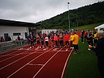 Mini-WM der Leichtathleten in Sondershausen (Foto: Sandra Arm )