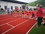 Mini-WM der Leichtathleten in Sondershausen (Foto: Sandra Arm )