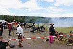 Europameisterschaft der leichten Feldartillerie bei Sondershausen (Foto: agl) Europameisterschaft der leichten Feldartillerie bei Sondershausen (Foto: agl)