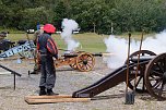 Europameisterschaft der leichten Feldartillerie bei Sondershausen (Foto: agl) Europameisterschaft der leichten Feldartillerie bei Sondershausen (Foto: agl)