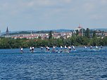 SUP Cup Euro Tour auf dem Sundh&auml;user See (Foto: agl)