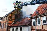 Brand Bleicherode (Foto: S.Dietzel)