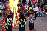 Walpurgis auf dem Grillplatz (Foto: H. Urban) Walpurgis auf dem Grillplatz (Foto: H. Urban)