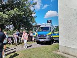 Tag der offenen T&uuml;r bei der Nordh&auml;user Polizei (Foto: C.Wilhelm)