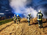 Feldbrand bei Klettenberg (Foto: Feuerwehr Gro&szlig;wechsungen, Trebra , Liebenrode)