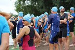 Olympischer Triathlon in Sundhausen (Foto: Eva Maria Wiegand)