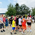 Inklusives Sportfest von Lebenshilfe und Lessing-Schule in Nordhausen (Foto: Kreissportbund Nordhausen)