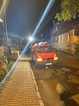 Erneuter Brand in Bleicherode (Foto: Feuerwehr Obergebra)
