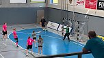 Nordh&auml;user Handballnachwuchs im Einsatz (Foto: NSV)