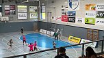 Nordh&auml;user Handballnachwuchs im Einsatz (Foto: NSV)