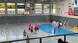 Nordh&auml;user Handballnachwuchs im Einsatz (Foto: NSV)