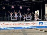 Drei Auftritte f&uuml;r das Tanzstudio Radeva (Foto: Dimitar Radev)