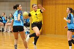 Guter Einstand f&uuml;r die Nordh&auml;user Handball-Damen (Foto: NSV)