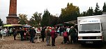 Bauernmarkt in Kelbra (Foto: Ulrich Reinboth)