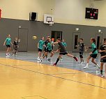 Viel zu tun f&uuml;r die Handballer des NSV (Foto: Christoph Keil)