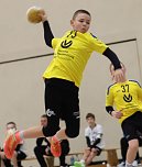 Viel zu tun f&uuml;r die Handballer des NSV (Foto: Christoph Keil)