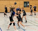 Viel zu tun f&uuml;r die Handballer des NSV (Foto: Christoph Keil)